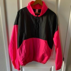 Vintage Women’s 80s 90s Windbreaker